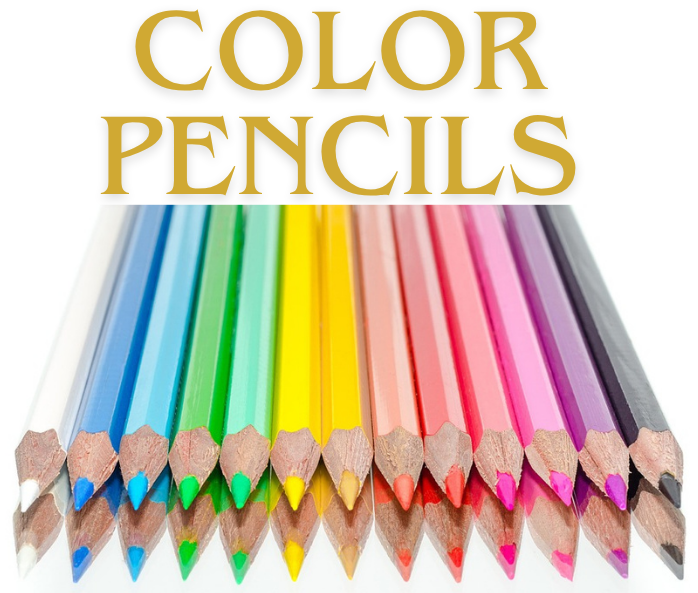 Colour Pencils