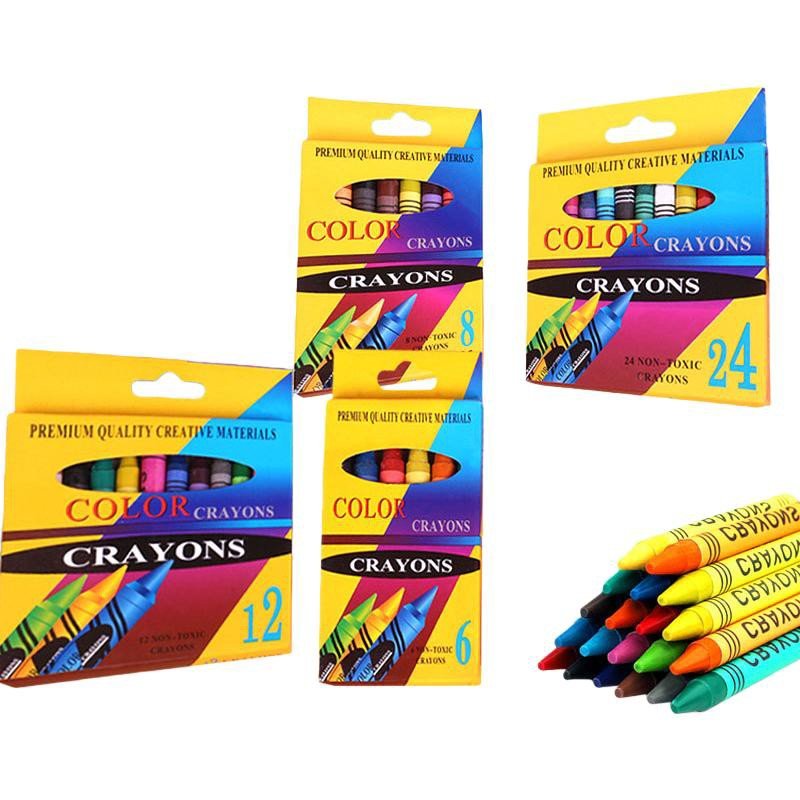 Crayons