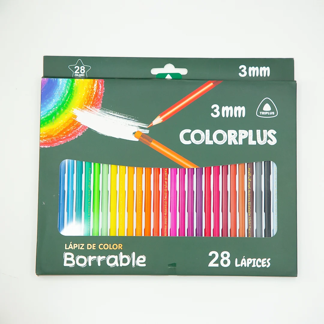 28-Set Colour Pencils image