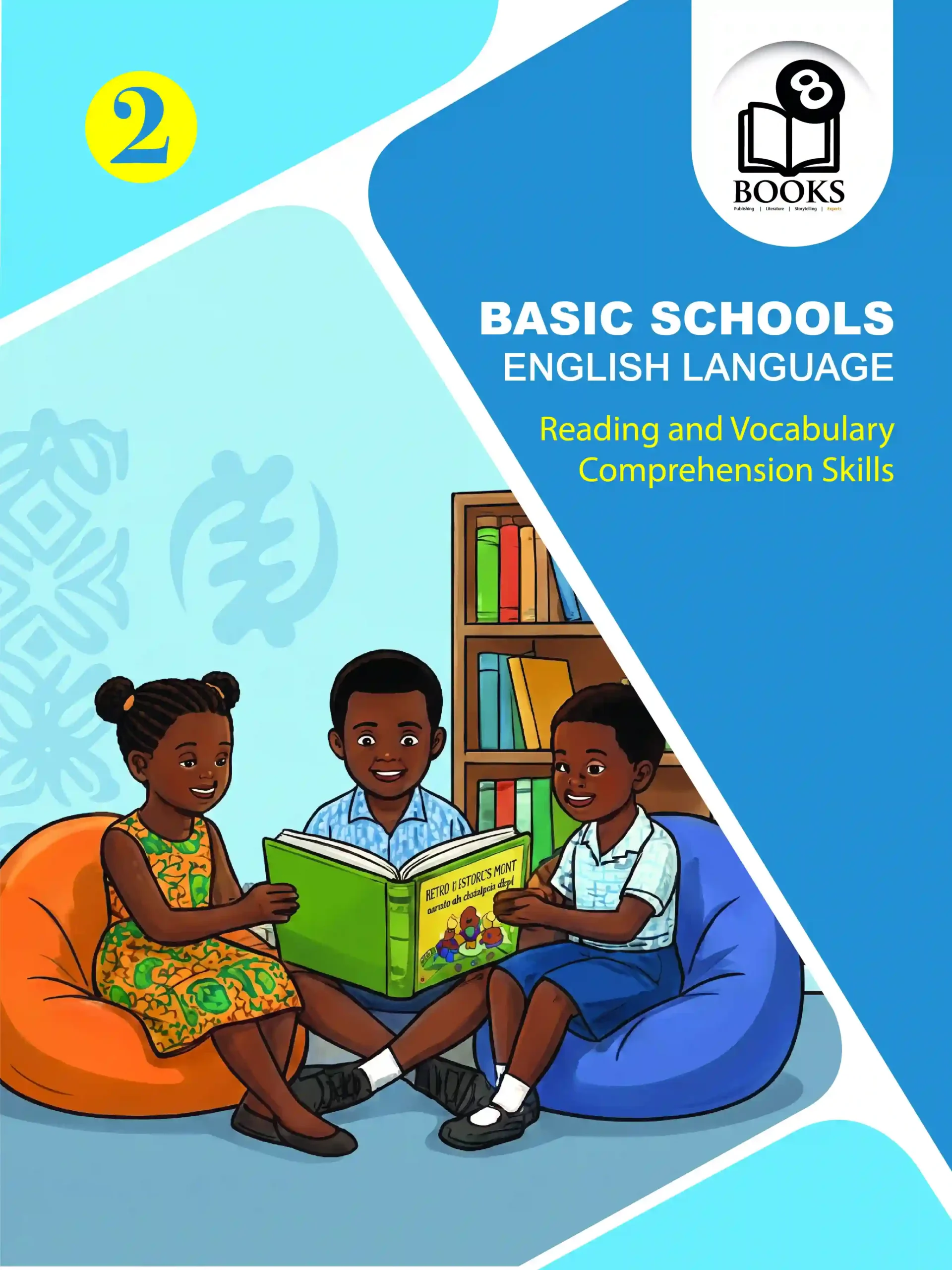 English for Basic 2 Front Cover