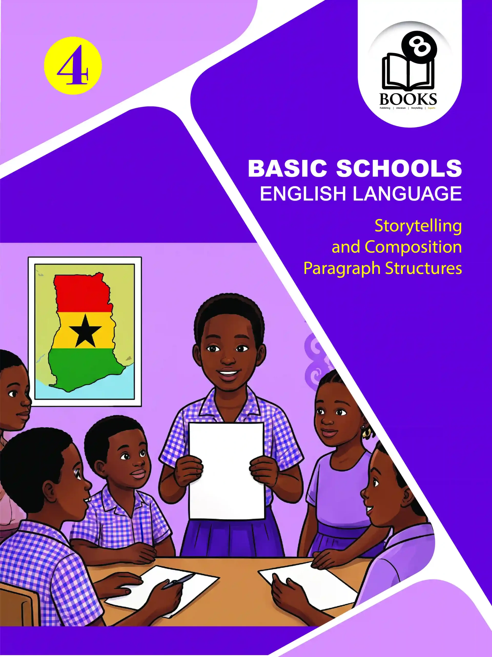 English for Basic 4 Front Cover