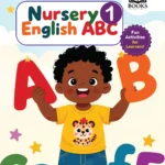 English for Nursery 1 Front Cover