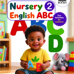 English for Nursery 2 Front Cover
