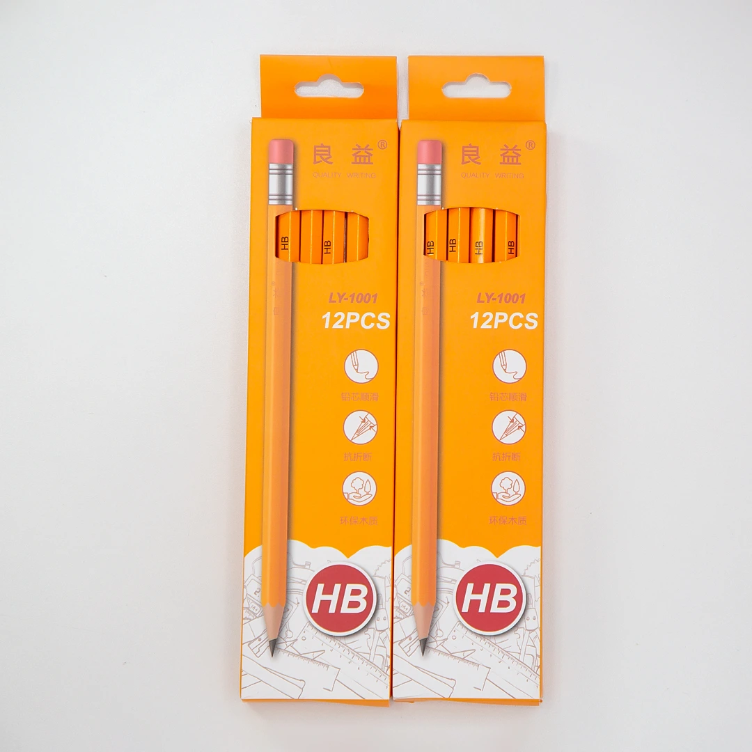 Regular HB Pencils 12 pcs image