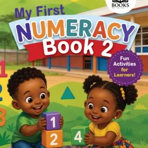 Maths for Nursery 2 Front Cover