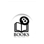 O8 BOOKS U SHAPED LOGO