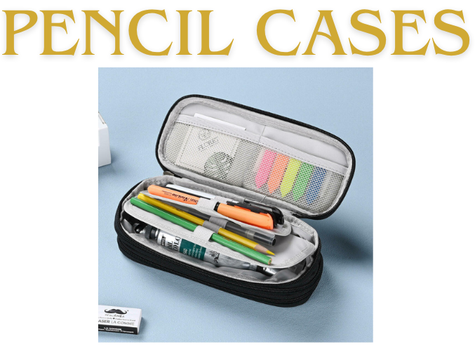 Pencil Cases