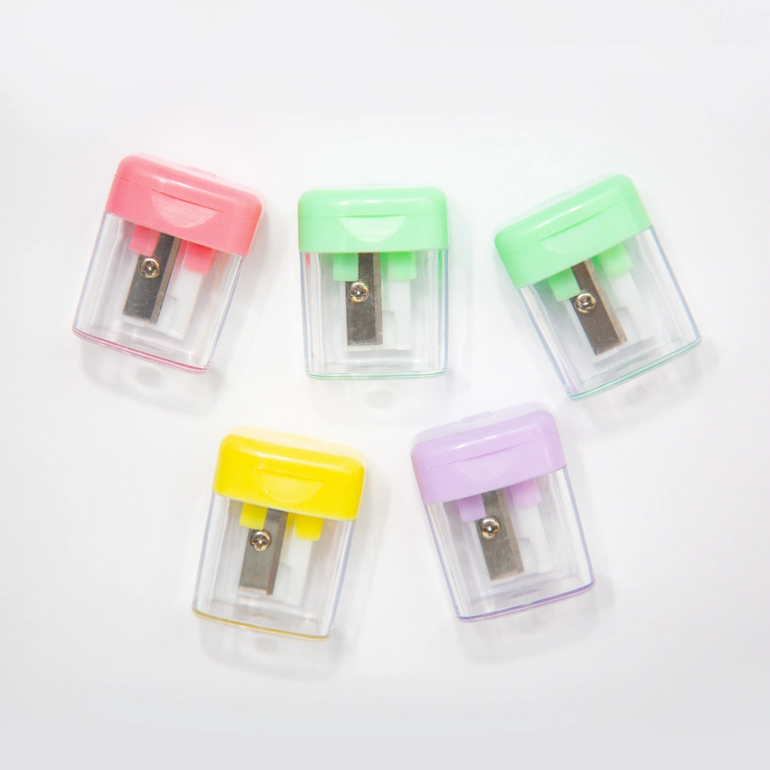 Sharpeners Cover Image