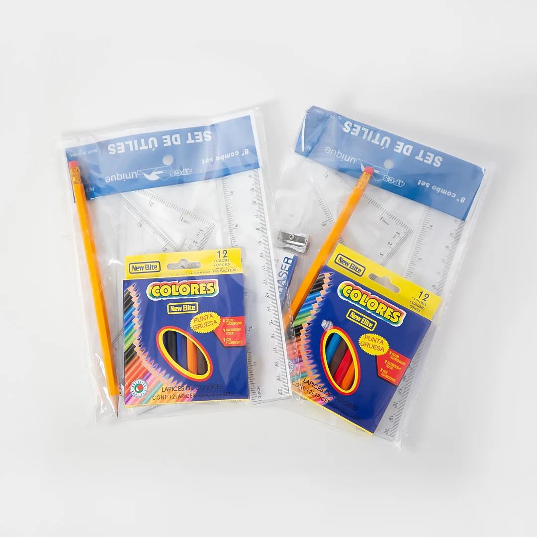 Stationery Set Cover Image