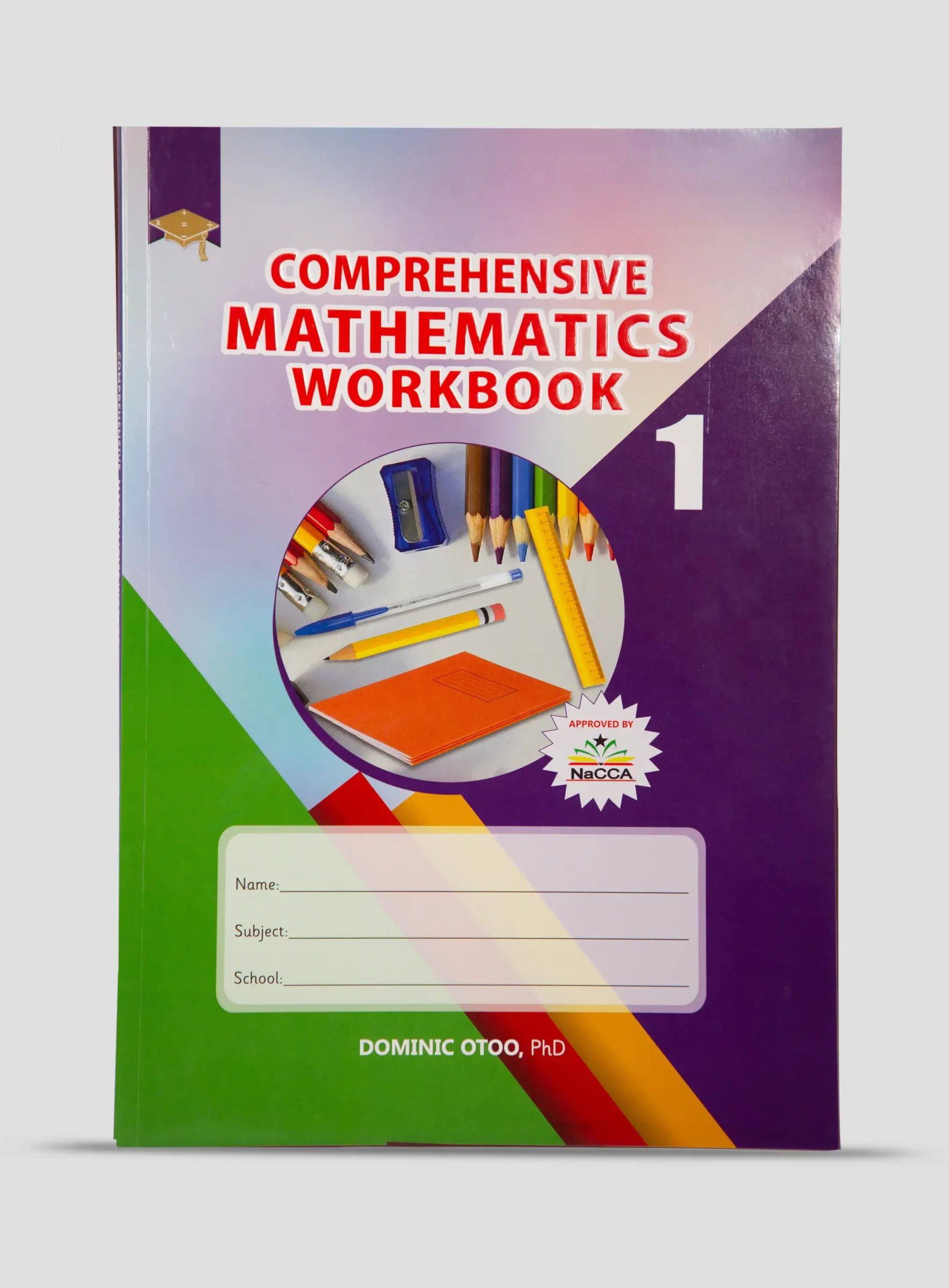 Comprehensive Maths Workbook 1