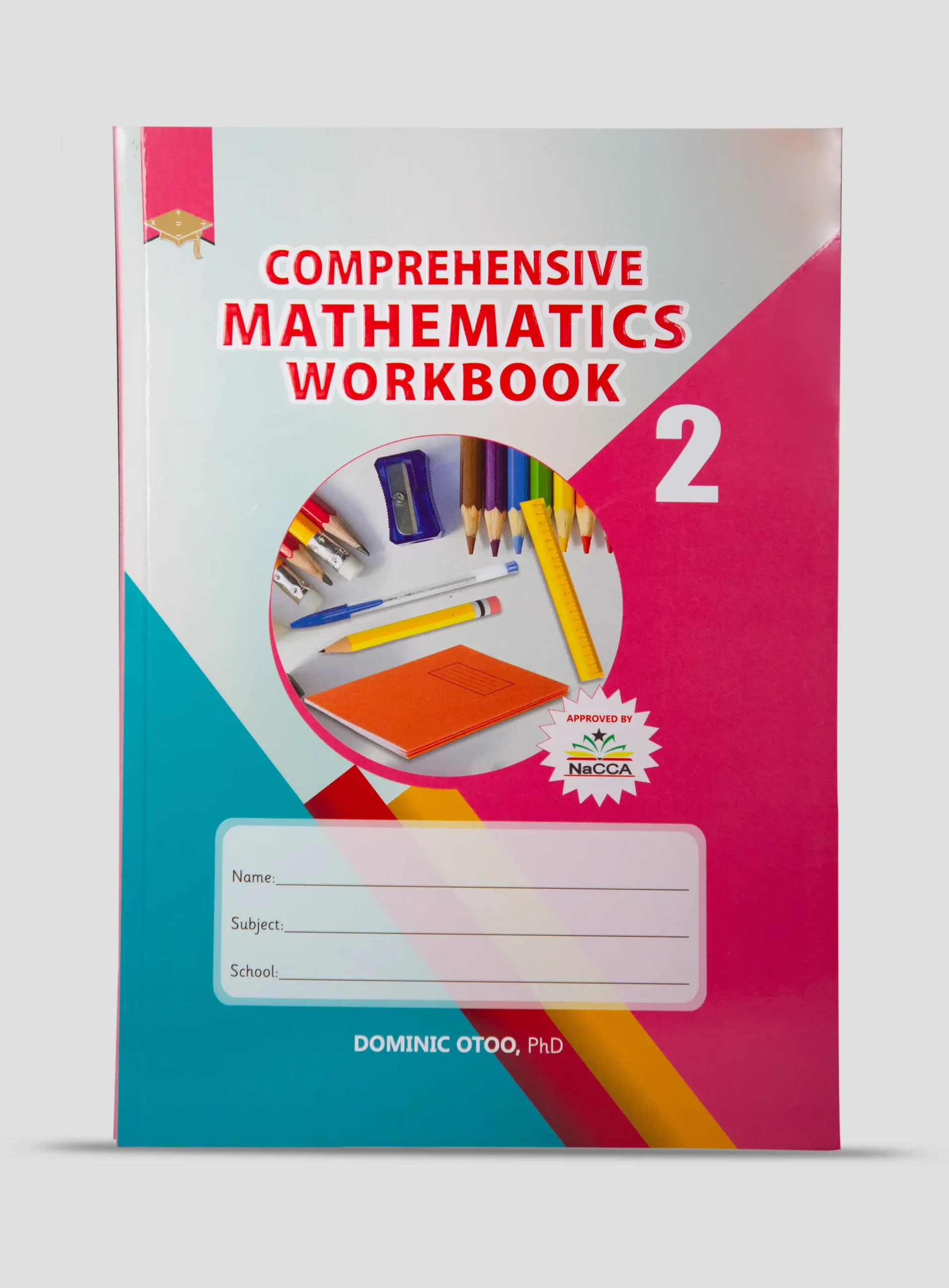 Comprehensive Maths Workbook 2