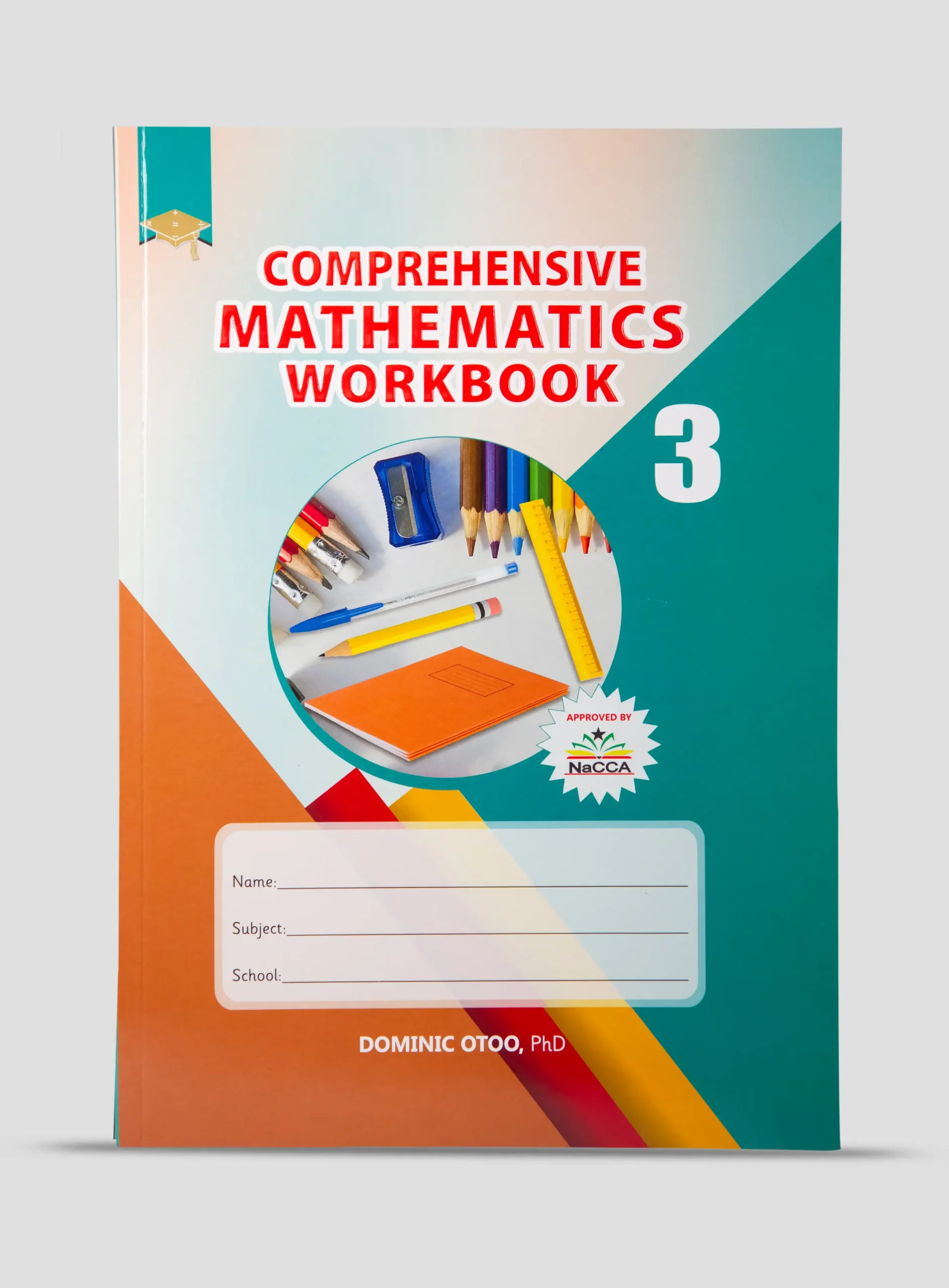 Comprehensive Maths Workbook 3