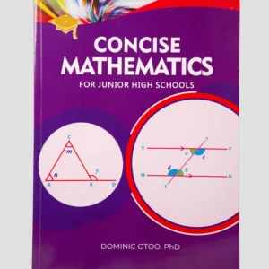 Concise Mathematics for Junior High Schools