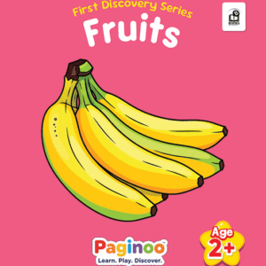 First Discovery Series - Fruits Front Cover