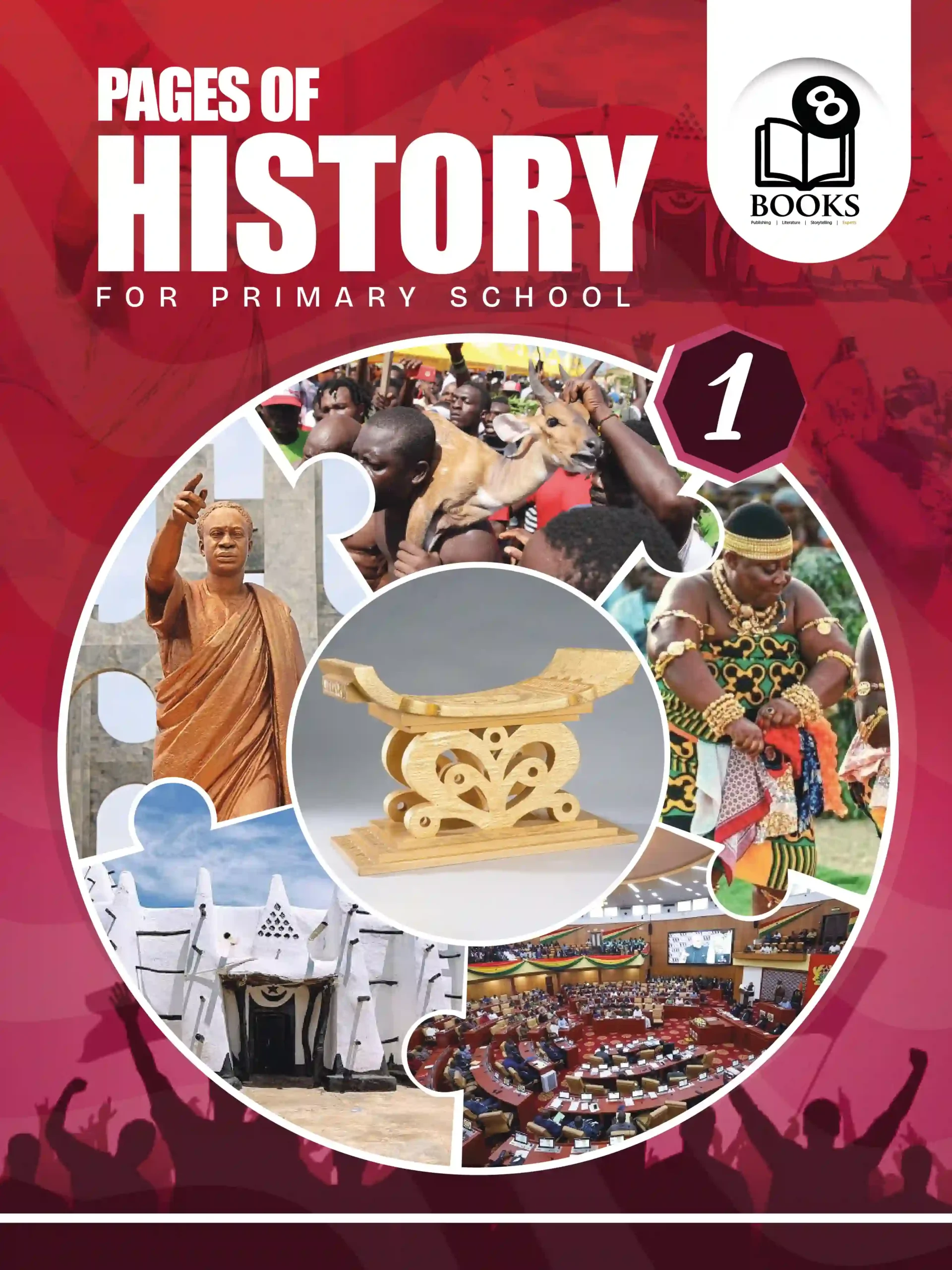 History for Basic 1 Front Cover