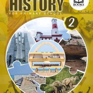 History for Basic 2 Front Cover