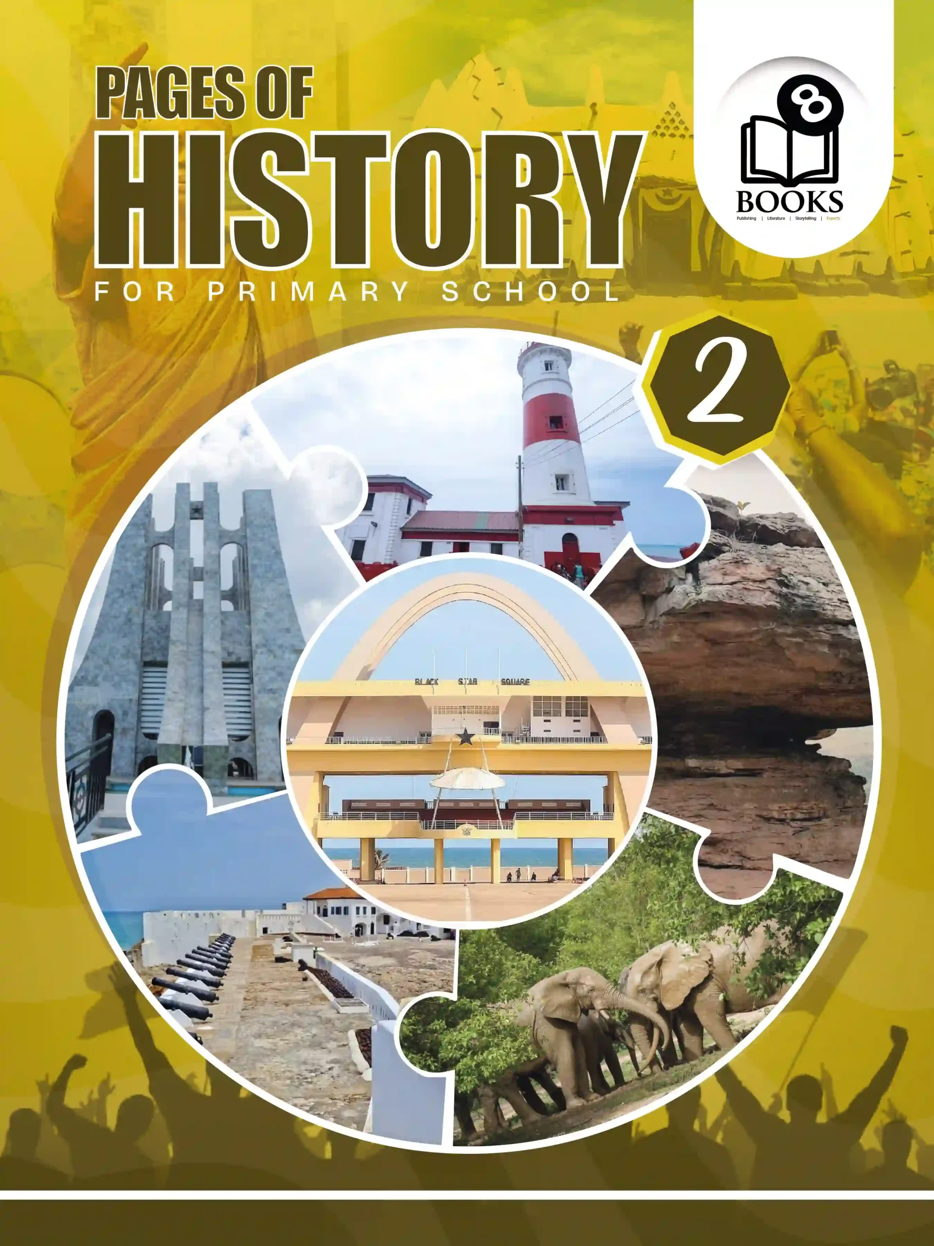 History for Basic 2 Front Cover