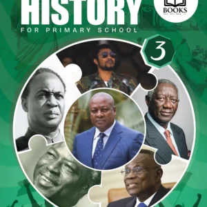History for Basic 3 Front Cover