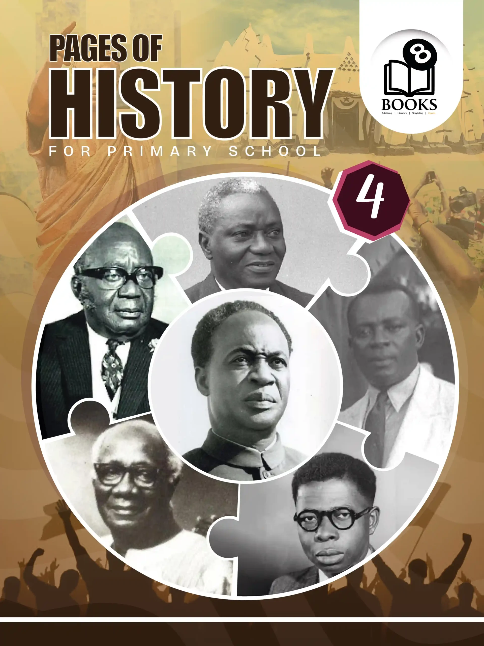 History for Basic 4 Front Cover