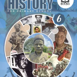 History for Basic 6 Front Cover