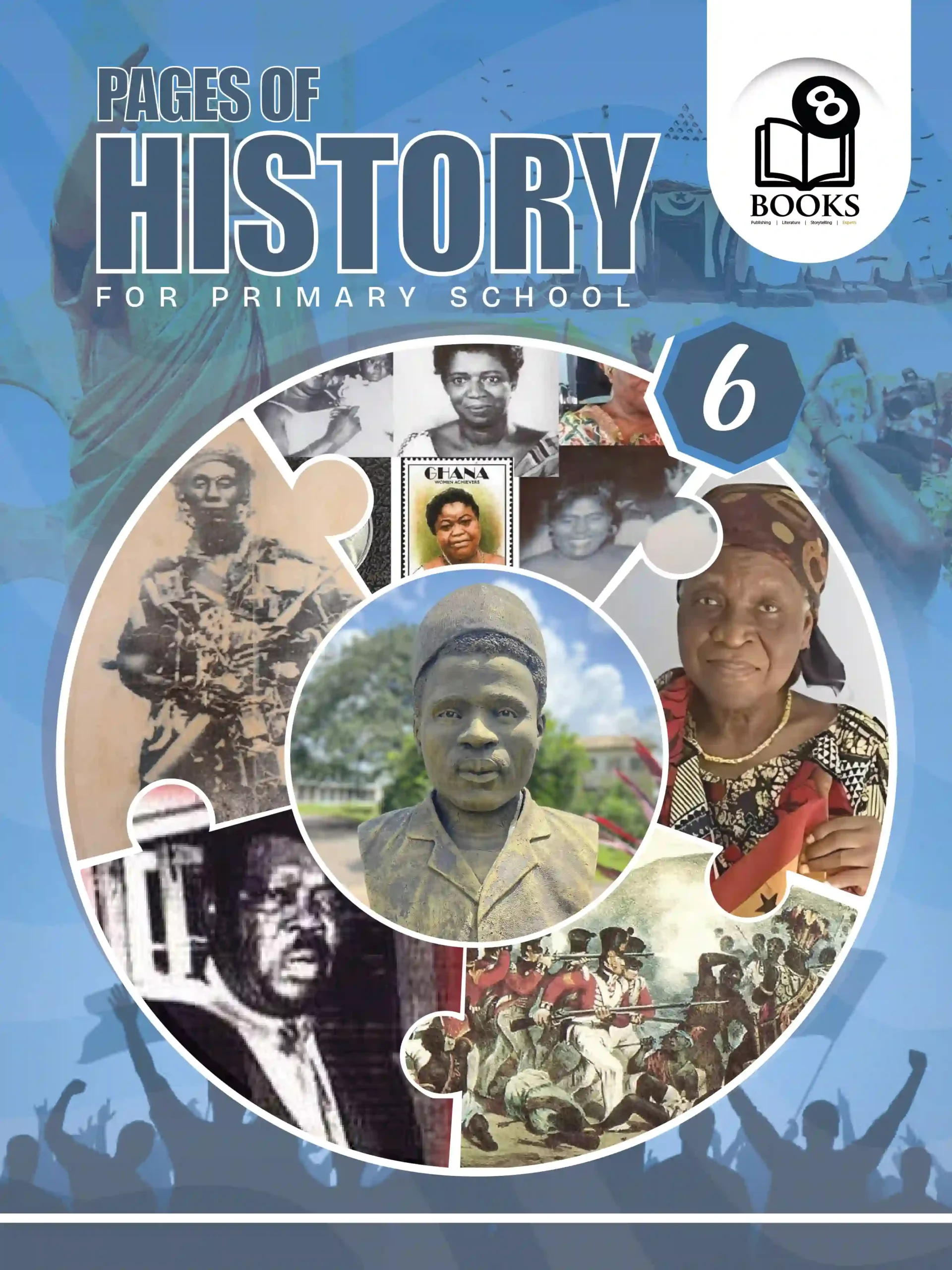 History for Basic 6 Front Cover