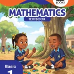 Maths for Basic 1 Front Cover