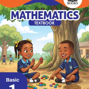 Maths for Basic 1 Front Cover