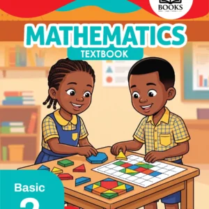 Maths for Basic 2 Front Cover