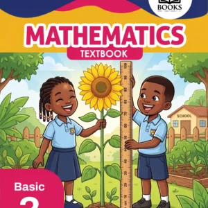 Maths for Basic 3 Front Cover