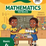 Maths for Basic 4 Front Cover