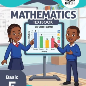 Maths for Basic 5 Front Cover