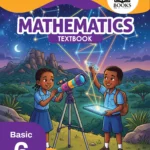 Maths for Basic 6 Front Cover