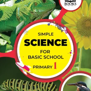 Science for Basic 1 Front Cover