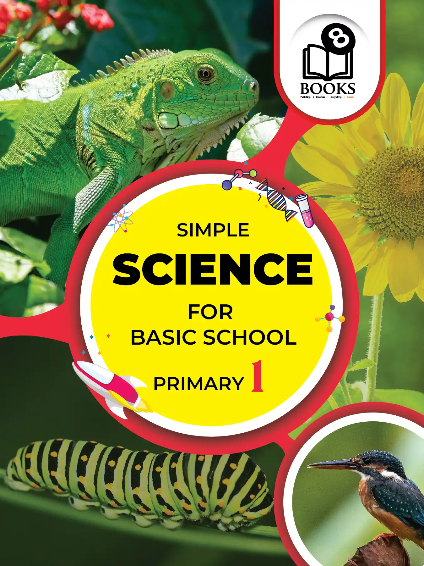 Science for Basic 1 Front Cover