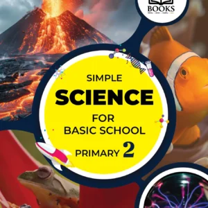 Science for Basic 2 Front Cover