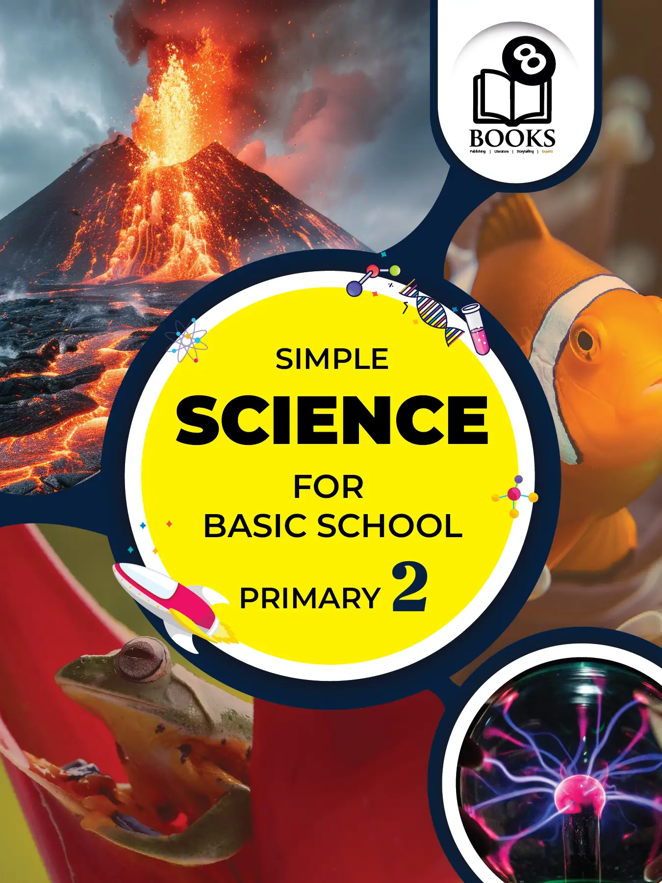 Science for Basic 2 Front Cover