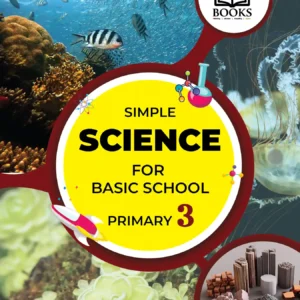 Science for Basic 3 Front Cover