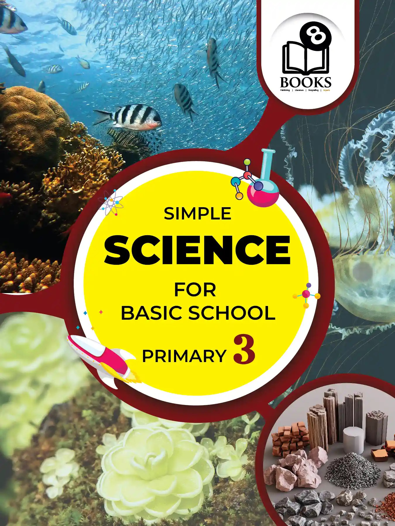 Science for Basic 3 Front Cover