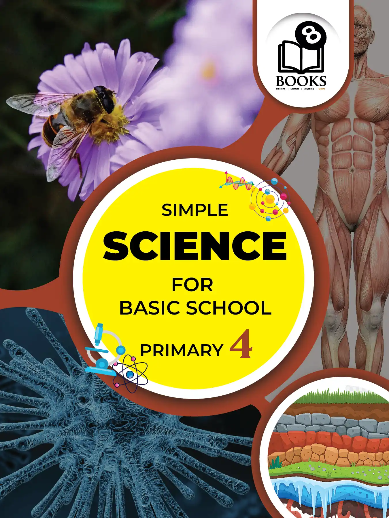 Science for Basic 4 Front Cover
