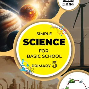 Science for Basic 5 Front Cover