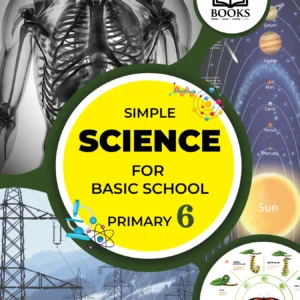 Science for Basic 6 Front Cover