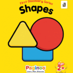 First Discovery Series - Shapes Front Cover