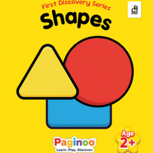 First Discovery Series - Shapes Front Cover