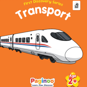 First Discovery Series - Transport Front Cover