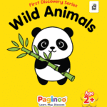First Discovery Series - Wild Animals Front Cover