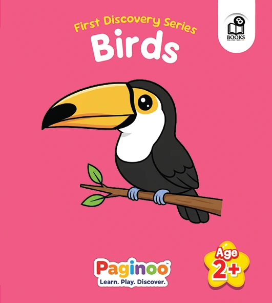 FDS Birds Front Cover