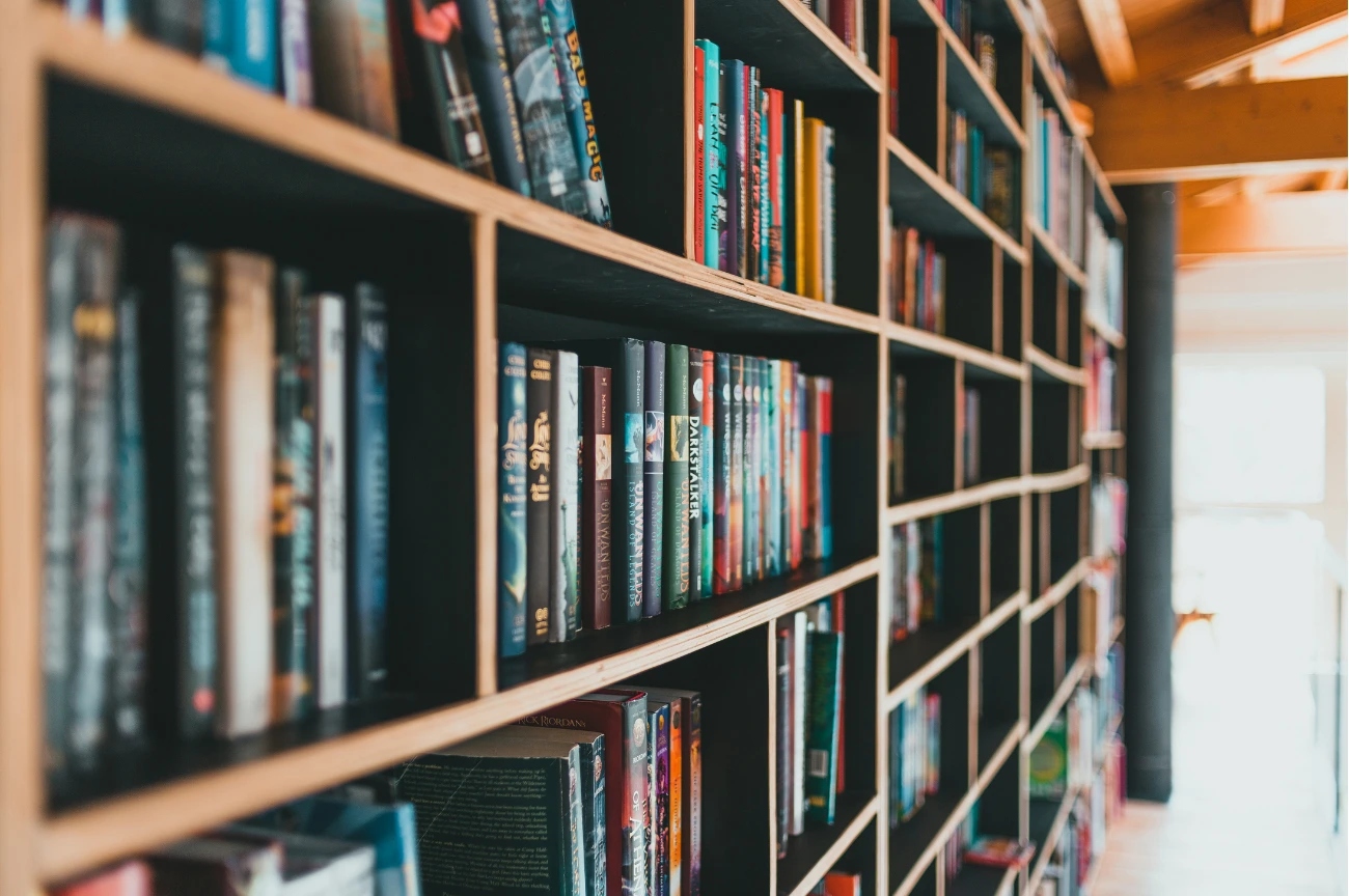 Bookstore Photo