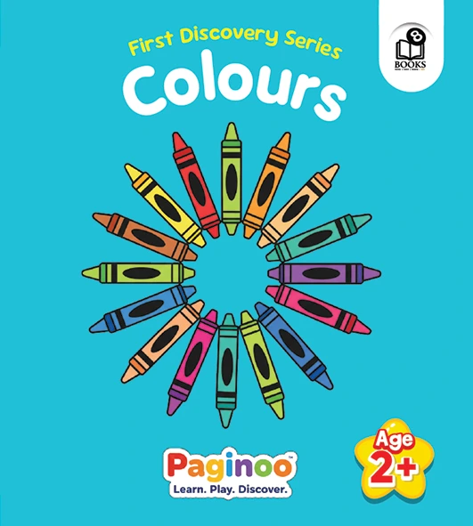FDS Colours Front Cover