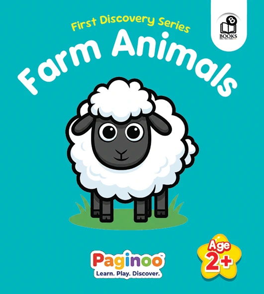 FDS Farm Animals Front Cover