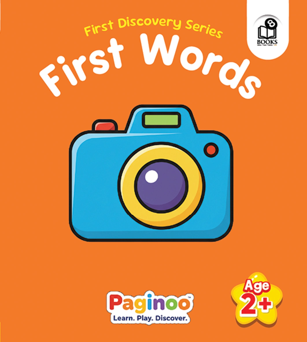 FDS First Words Front Cover